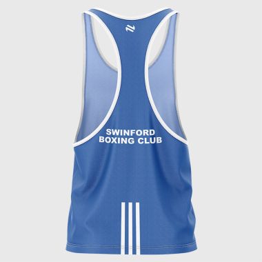 Swinford Boxing Club Boxing Vest