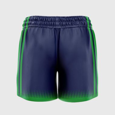 St. Nicholas LFC Wicklow Mourne Shorts
