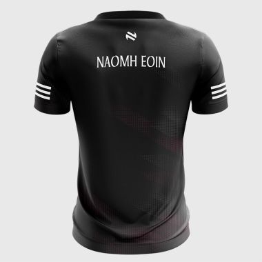 St. Johns GAC Drumnaquoille Short Sleeve Training Top