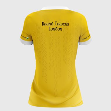 Round Towers GAA Women&#039;s Fit U9&#039;s &amp; U13&#039;s Goalkeeper Jersey