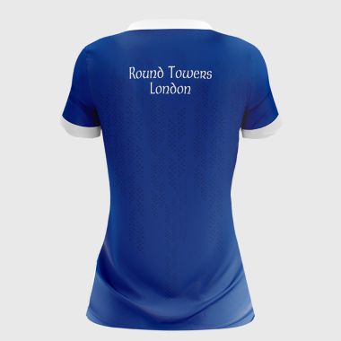 Round Towers GAA Women&#039;s Fit Senior Outfield Jersey