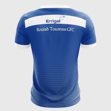 Round Towers GAA LGFA Outfield Jersey