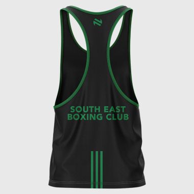 South East Boxing Club Boxing Vest