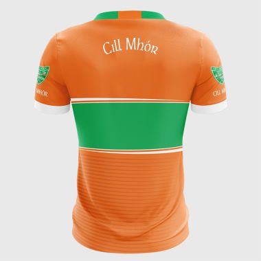 Kilmore GAA Wexford LGFA Jersey