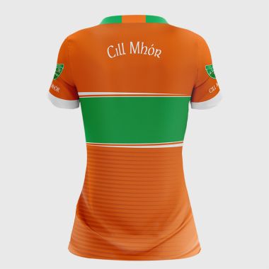 Kilmore GAA Wexford Women&#039;s Fit LGFA Jersey