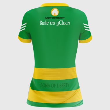 Ballyclough GAA Women&#039;s Fit Jersey