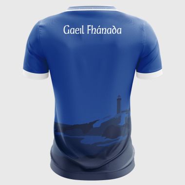 Gaeil Fhánada LGFA Jersey
