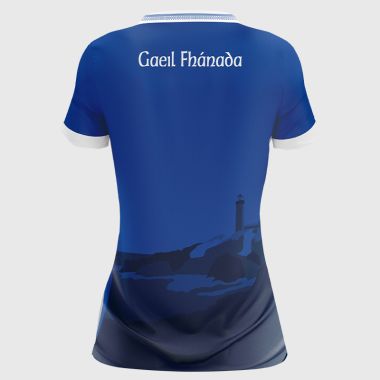 Gaeil Fhánada Women&#039;s Fit LGFA Jersey