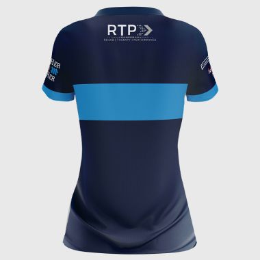 CLG Naomh Jude Women&#039;s Fit Camogie Jersey