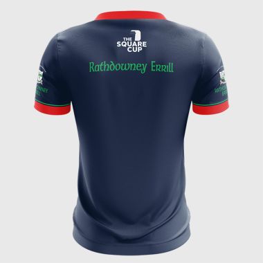 Rathdowney / Errill LGFA Jersey