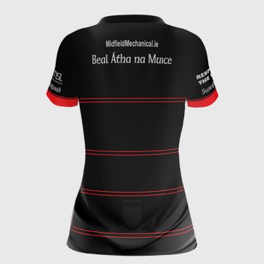 Swinford GAA Women&#039;s Fit Jersey