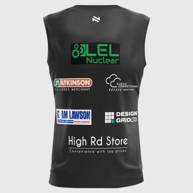 Kells Vest