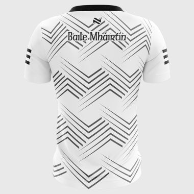 Ballymartin GAA Kids&#039; Short Sleeve Training Top