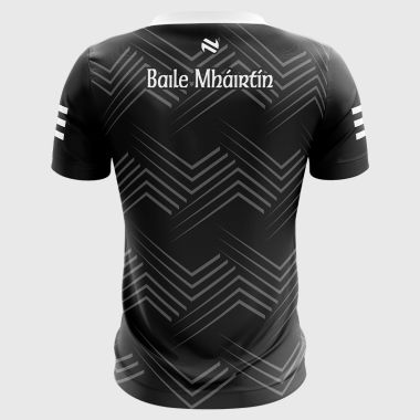 Ballymartin GAA Kids&#039; Short Sleeve Training Top