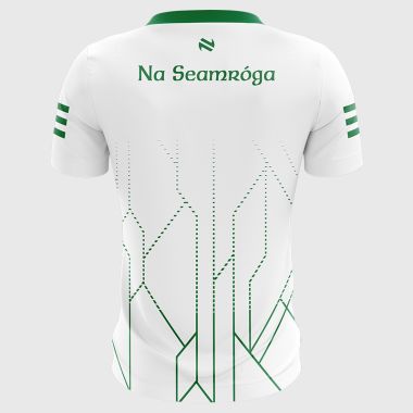 Shamrocks GAA Enniscorthy Short Sleeve Training Top