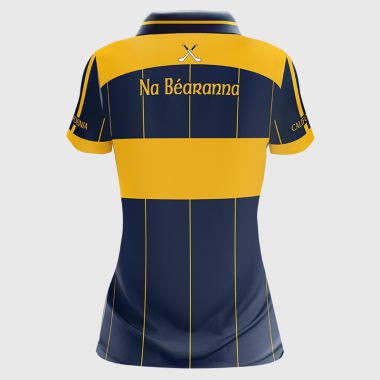Cal Hurling Club (UC Berkeley) Women&#039;s Fit Jersey