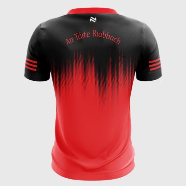 Tattyreagh GAC LGFA Jersey