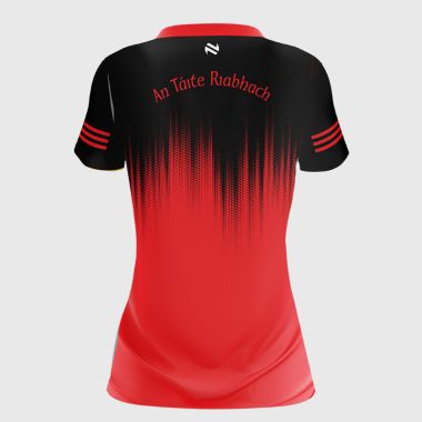 Tattyreagh GAC Women&#039;s Fit LGFA Jersey