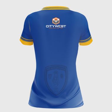 St. Ergnats Women&#039;s Fit Jersey
