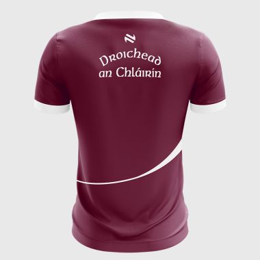 Clarinbridge GAA Kids&#039; Short Sleeve Training Top