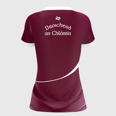 Clarinbridge GAA Women&#039;s Fit Short Sleeve Training Top
