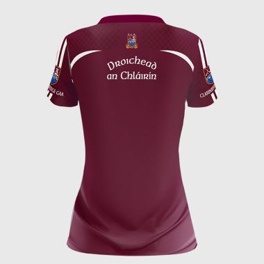 Clarinbridge GAA Women&#039;s Fit Jersey