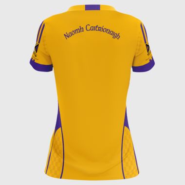 St. Catherines GAA Women&#039;s Fit Jersey