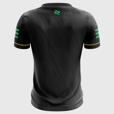 Glenullin GAC Short Sleeve Training Top