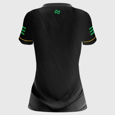 Glenullin GAC Women&#039;s Fit Short Sleeve Training Top
