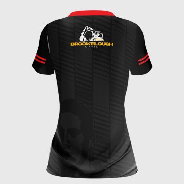 Cormac Mc Anallen GAC - Sydney Australia Women&#039;s Fit Camogie Goalkeeper Jersey