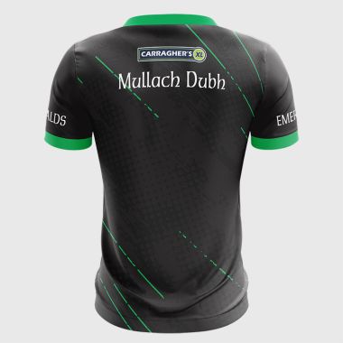 Blackhill Emeralds GFC Jersey