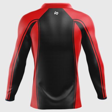 North County Cricket Club Long Sleeve Cricket Jersey