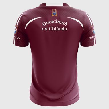 Clarinbridge GAA Jersey