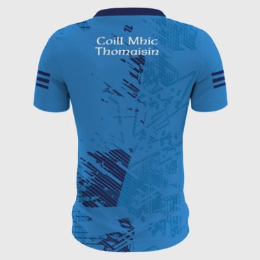 Kilmacthomas GAA Waterford Kids&#039; Short Sleeve Training Top