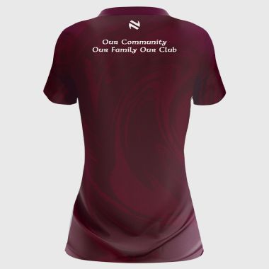 Shamrock Gaels Women&#039;s Fit Short Sleeve Training Top
