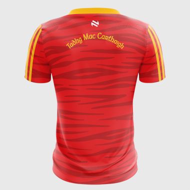 Tadhg MacCarthaigh Women&#039;s Fit Short Sleeve Training Top