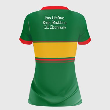Askeaton Ballysteen Kilcornan Women&#039;s Fit Home Jersey