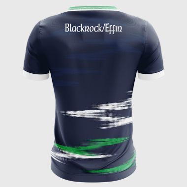 Blackrock-Effin Camogie Club Camogie Jersey