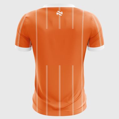 Poppleton FC Outfield Jersey