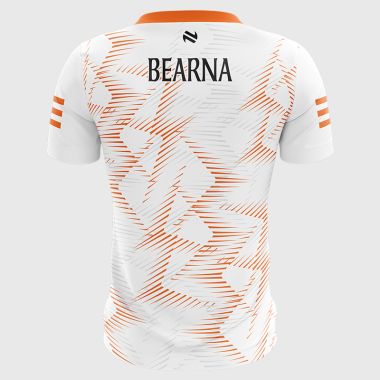 CLG Bearna Women&#039;s Fit Short Sleeve Training Top