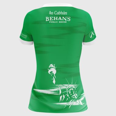 Cavan GFC New York Women&#039;s Fit Jersey