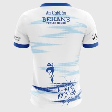 Cavan GFC New York Jersey