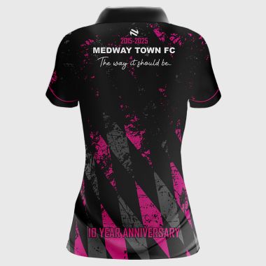 Medway Town FC Women&#039;s Games Shirt
