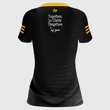 East Belfast GAA Women&#039;s Fit Short Sleeve Training Top
