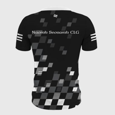 St. Josephs GAA Wexford Short Sleeve Training Top