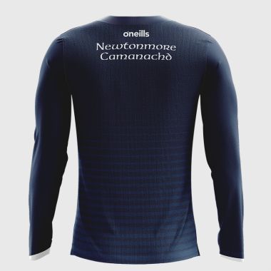Newtonmore Camanachd Club Tight Fit Jersey