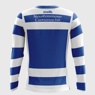 Newtonmore Camanachd Club Tight Fit Jersey