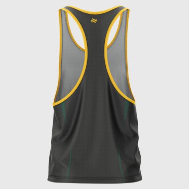 Baylor University Rugby Printed Athletics Vest