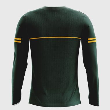 Baylor University Rugby Long Sleeve Printed T-Shirt