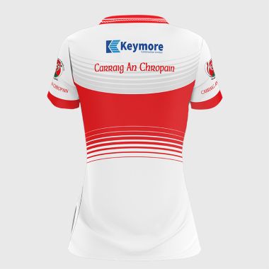 Carrickcruppen GFC Women&#039;s Fit Jersey